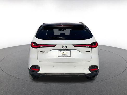 Used 2025 MAZDA CX-70 3.3 Turbo w/ Preferred Package image 12