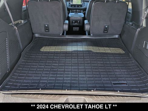 Used 2024 Chevrolet Tahoe LT w/ LT Signature Package AWD/4WD image 28
