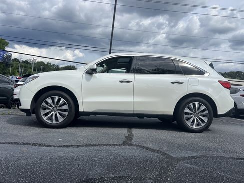 Used 2016 Acura MDX FWD w/ Technology Package image 2