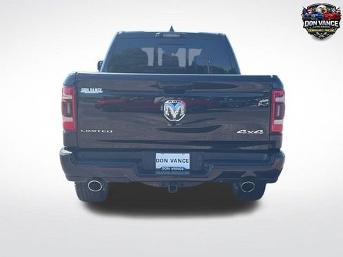 Used 2023 RAM 1500 Limited AWD/4WD image 4