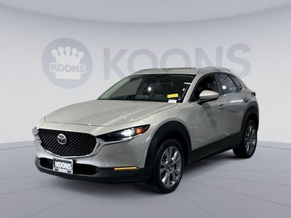 Used 2023 MAZDA CX-30 AWD 2.5 S w/ Select Package
