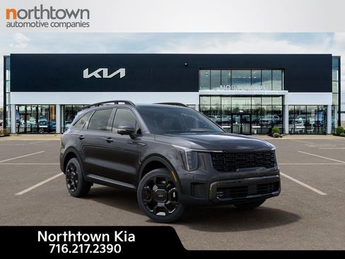 New 2026 Kia Sorento SX Prestige AWD/4WD image 9