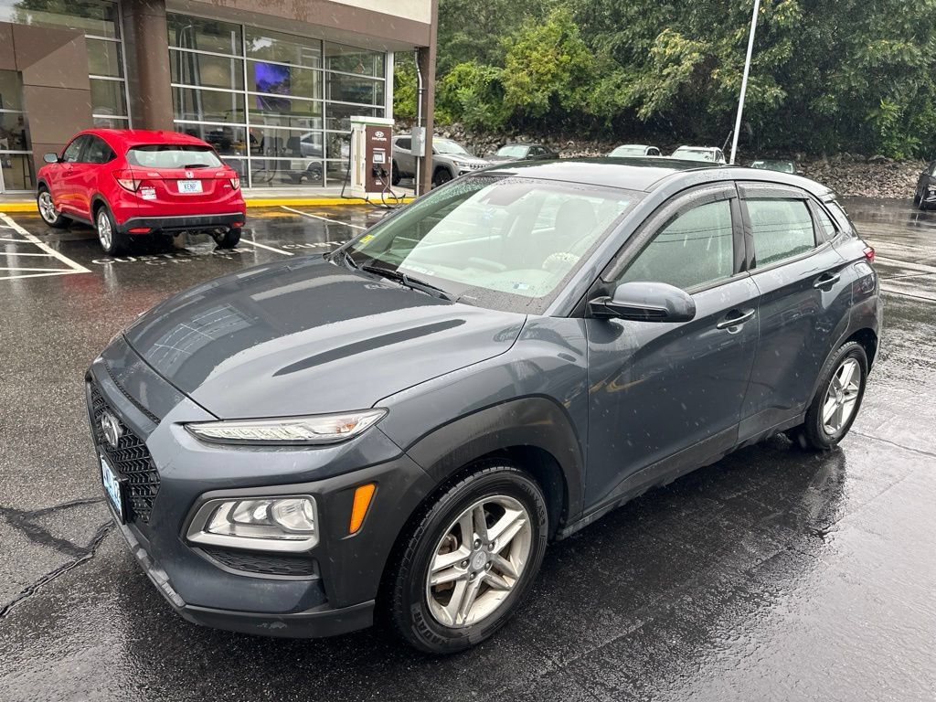 Used 2019 Hyundai Kona SE FWD image 3