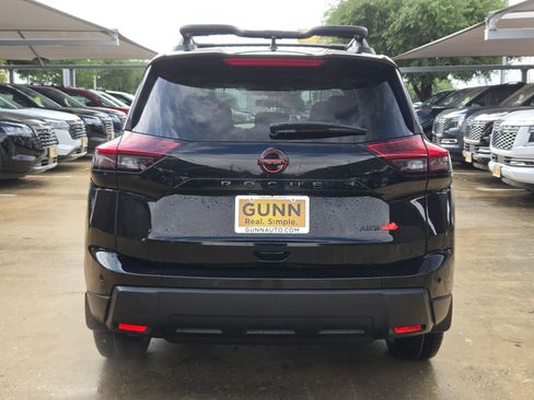 New 2026 Nissan Rogue SV AWD/4WD image 4