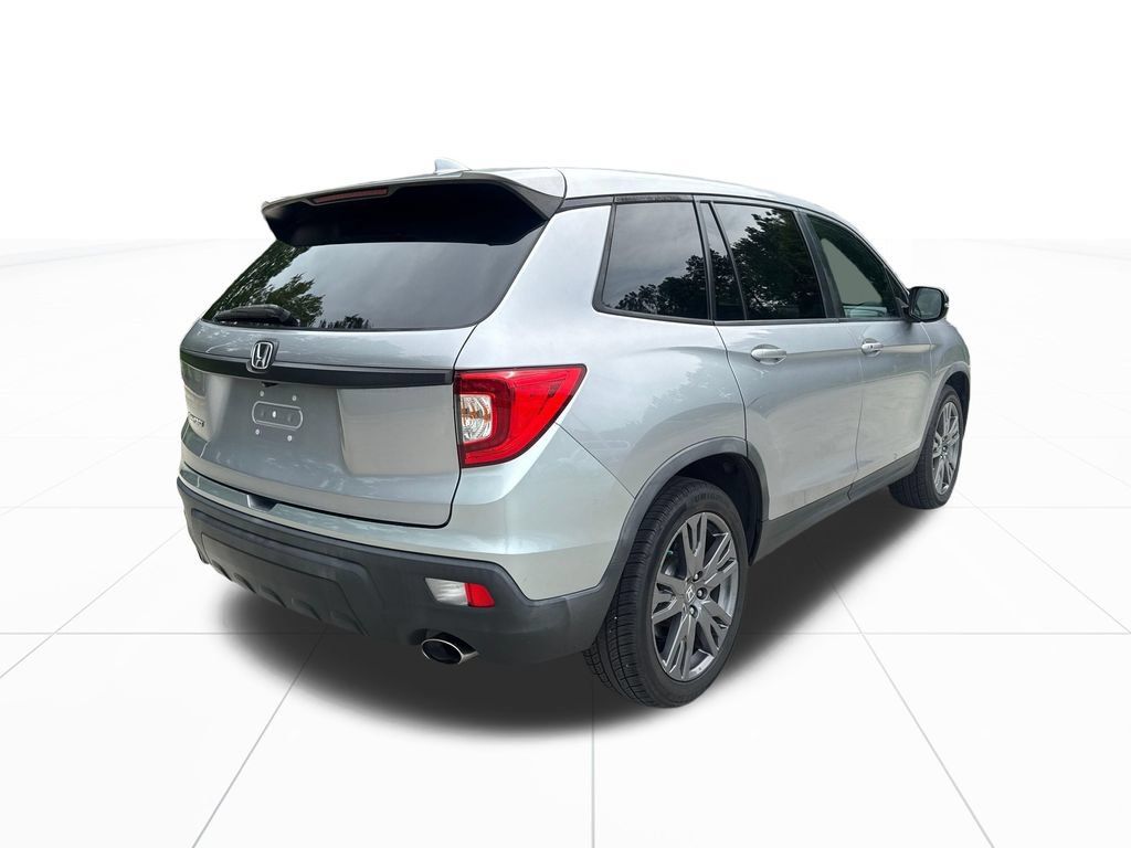 Certified 2021 Honda Passport EX-L image 9