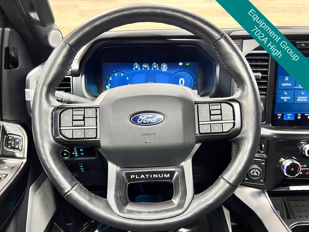 Used 2024 Ford F150 Platinum AWD/4WD image 4