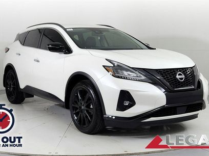 Certified 2024 Nissan Murano SV w/ SV Midnight Edition Package