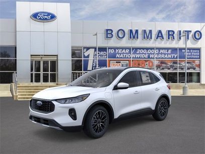New 2025 Ford Escape SE