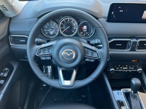 New 2025 MAZDA CX-5 AWD 2.5 S w/ Select Package image 16