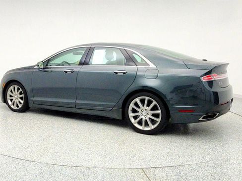 Used 2015 Lincoln MKZ AWD w/ Equipment Group 102A Reserve image 7