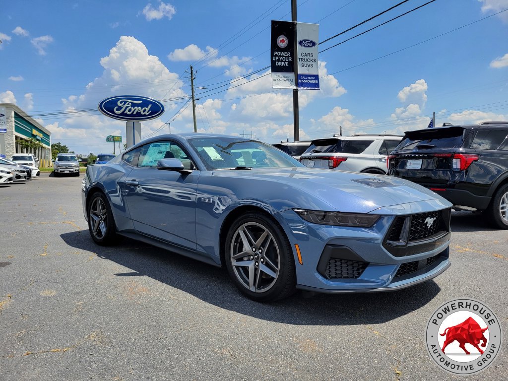 New 2026 Ford Mustang GT Premium RWD image 9