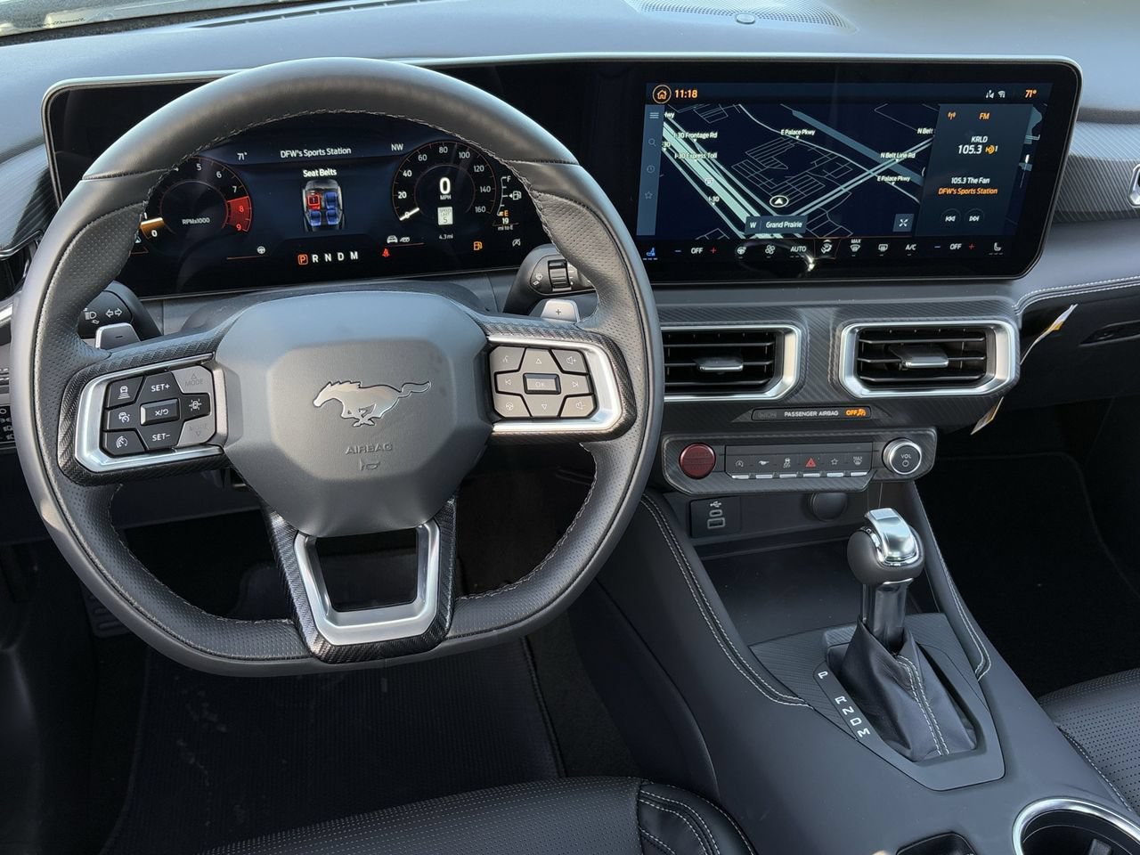 New 2026 Ford Mustang GT Premium RWD image 12