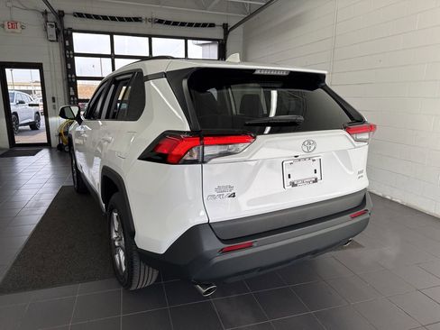 Certified 2025 Toyota RAV4 XLE image 6
