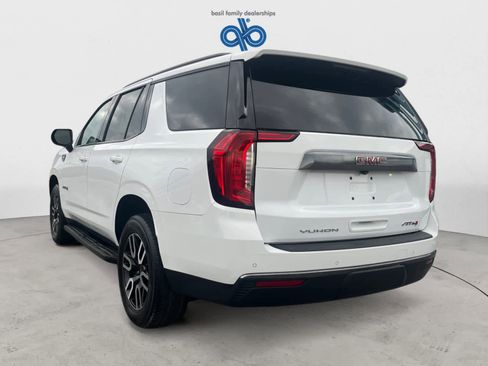 Used 2021 GMC Yukon AT4 AWD/4WD image 4