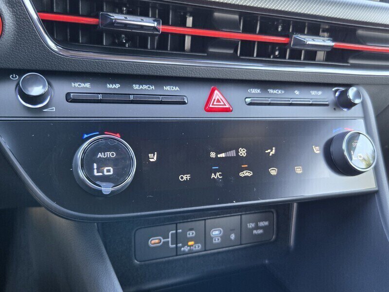 New 2026 Hyundai Sonata N Line FWD image 8