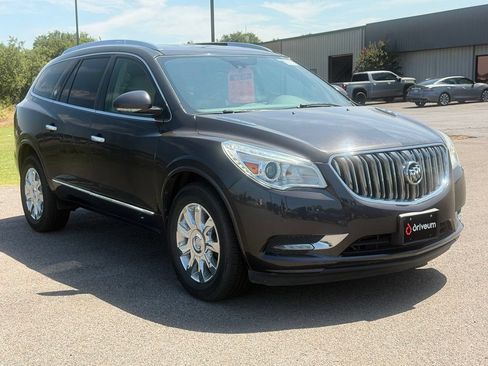 Used 2017 Buick Enclave Premium w/ Trailering Package FWD image 1