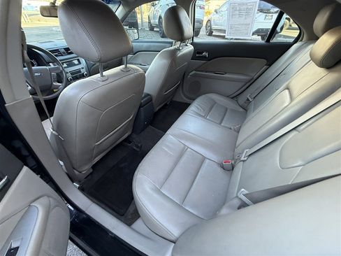 Used 2011 Ford Fusion SEL w/ 301A Rapid Spec Order Code image 12