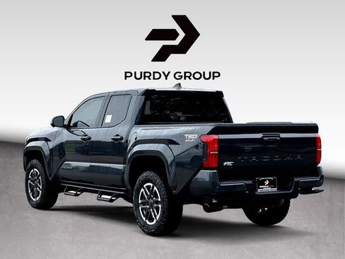 New 2026 Toyota Tacoma TRD Sport image 6