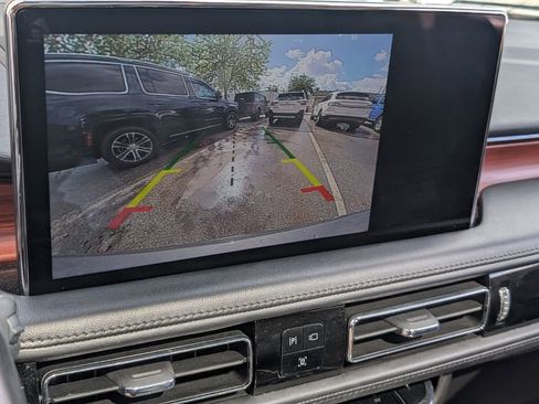 Used 2023 Lincoln Nautilus Reserve w/ Monochromatic Package image 22