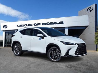 New 2026 Lexus NX 350 AWD w/ Luxury Package