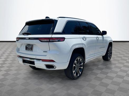 Used 2022 Jeep Grand Cherokee Overland AWD/4WD image 7