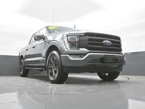 Used 2021 Ford F150 Lariat w/ Equipment Group 502A High AWD/4WD image 38