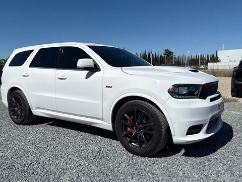 Used 2018 Dodge Durango SRT w/ Technology Group AWD/4WD image 10