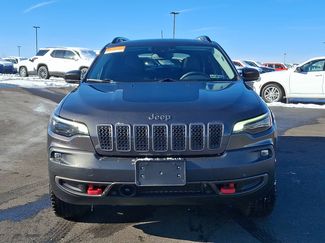 Certified 2022 Jeep Cherokee Trailhawk w/ Sun, Sound & Nav Group video 2