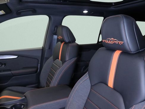 New 2026 Honda Passport TrailSport Elite image 8
