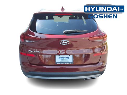 Used 2020 Hyundai Tucson Sport FWD image 7