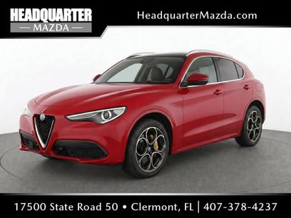Used 2020 Alfa Romeo Stelvio Ti