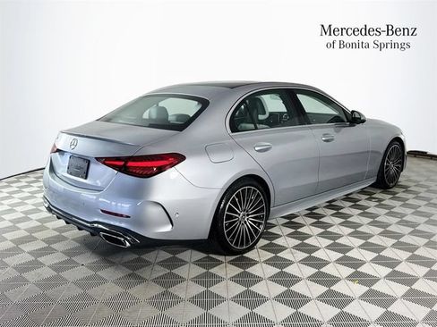 Used 2026 Mercedes-Benz C 300 Sedan image 7