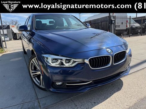 Used 2016 BMW 340i Sedan image 1