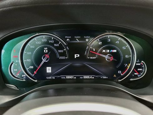 Used 2020 BMW X3 M w/ Executive Package AWD/4WD image 33