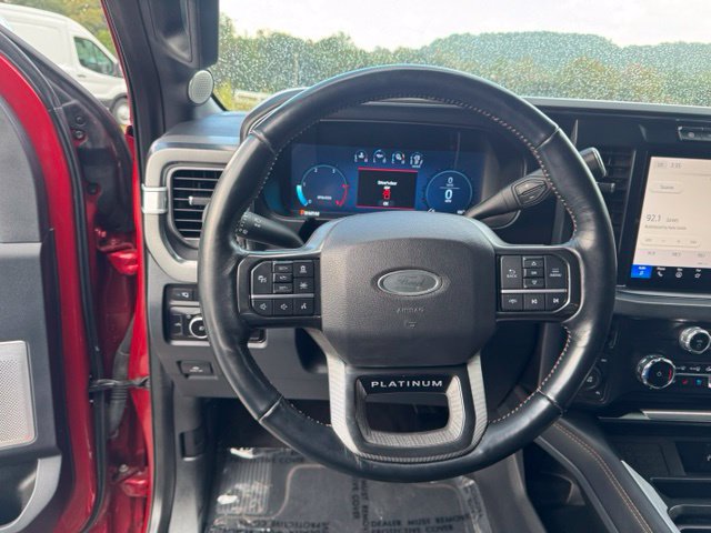 Used 2024 Ford F250 Platinum AWD/4WD image 17