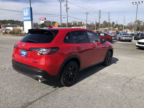 New 2026 Honda HR-V Sport image 5