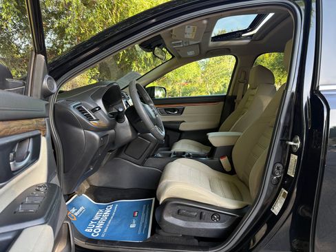 Used 2018 Honda CR-V EX image 10