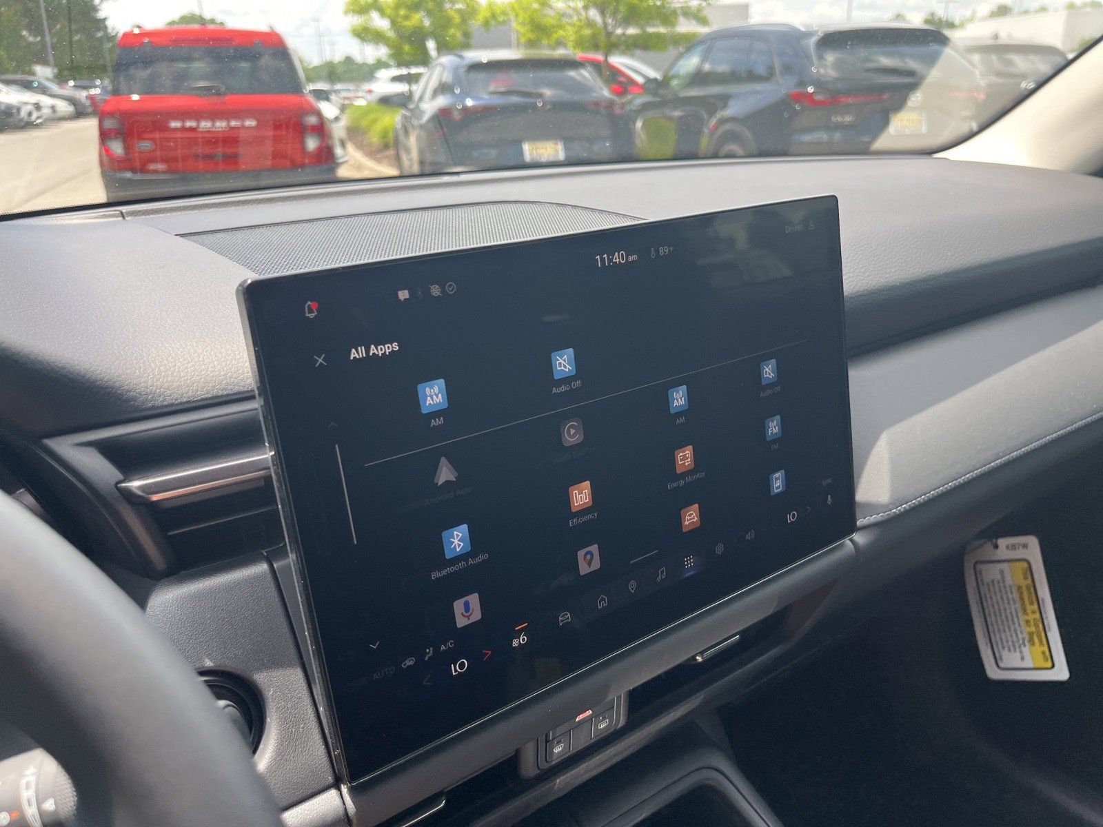 New 2026 MAZDA CX-5 Select AWD/4WD image 15