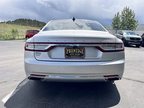 Used 2018 Lincoln Continental Reserve w/ Luxury Package AWD/4WD image 8