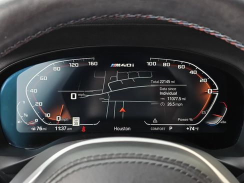 Used 2024 BMW X3 M40i w/ Premium Package AWD/4WD image 13