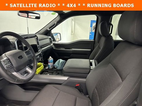 New 2025 Ford F150 XLT w/ Equipment Group 302A MID image 7