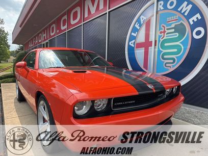 Used 2008 Dodge Challenger SRT8