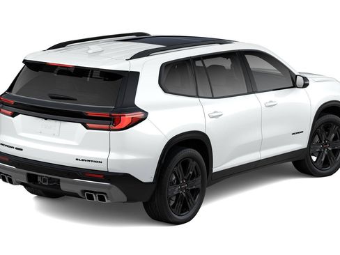 New 2025 GMC Acadia Elevation w/ Elevation Premium Package image 31