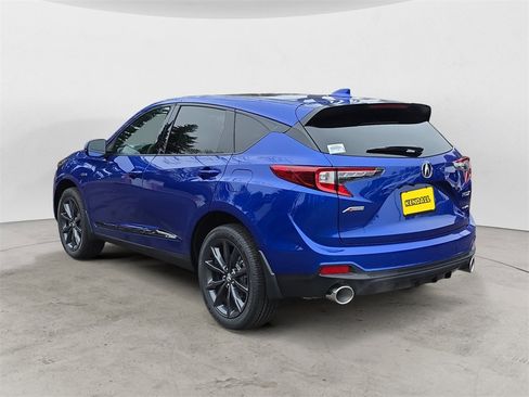 New 2025 Acura RDX A-Spec image 3