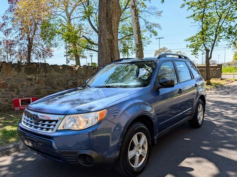 Used 2012 Subaru Forester 2.5X w/ Alloy Wheel Pkg AWD/4WD image 1