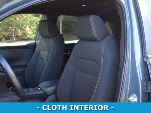 Certified 2025 Honda HR-V Sport image 8