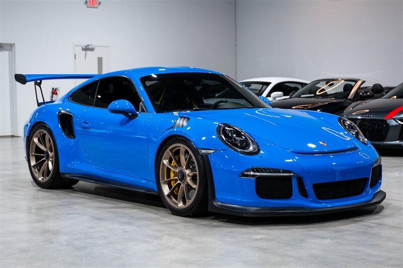Used 2016 Porsche 911 GT3 RS RWD image 16