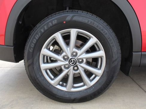 Certified 2023 MAZDA CX-5 AWD 2.5 S w/ Preferred Package image 10