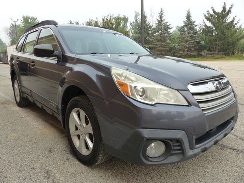 Used 2014 Subaru Outback 2.5i w/ Popular Package #1A AWD/4WD image 13