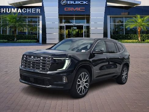 New 2026 GMC Acadia Denali Ultimate FWD image 3